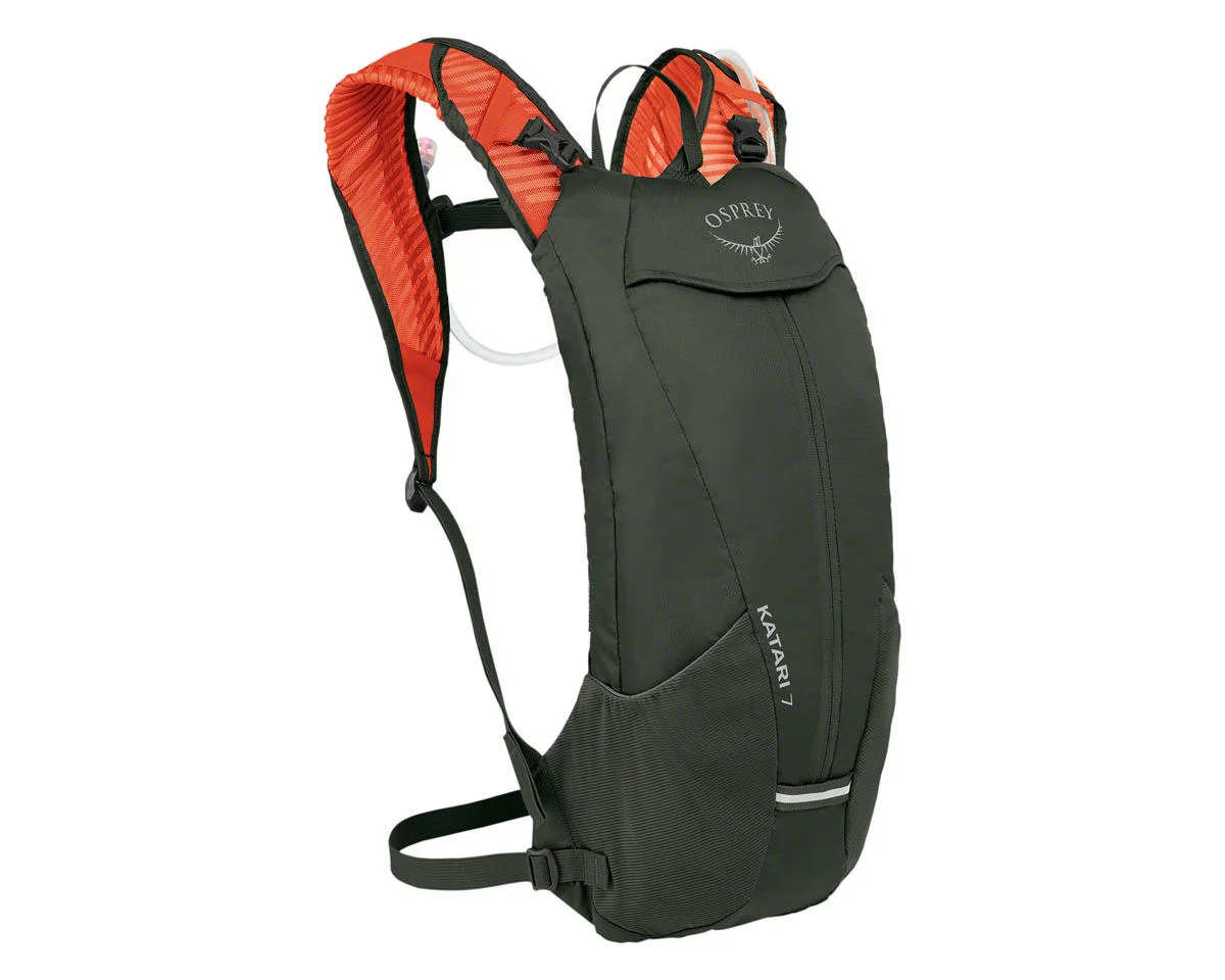 Osprey Katari 7 Hydration Pack (Green Creek) - view 2